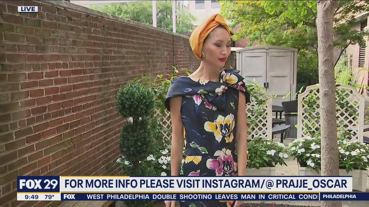 Designer Prajje Oscar to appear on Project Runway